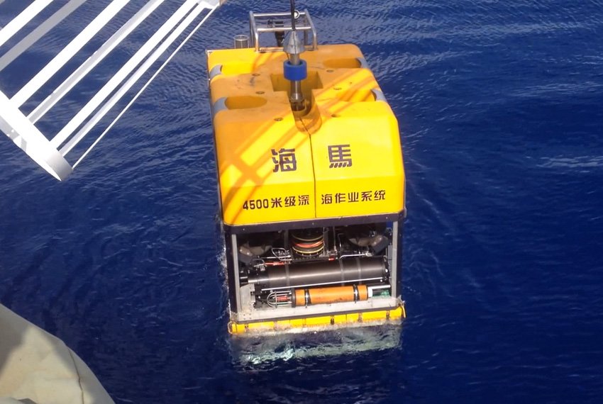 海马-4500