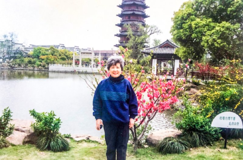 浙江杭州人